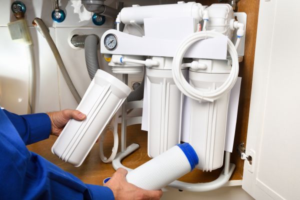 Cost of Water Filtration Installation in Lake Orion