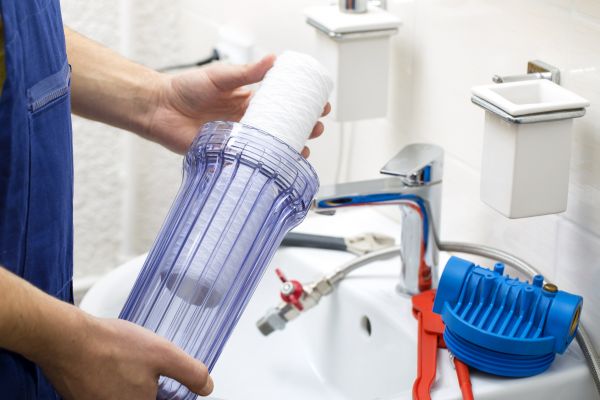 Cost of Water Filtration Service in Lake Orion