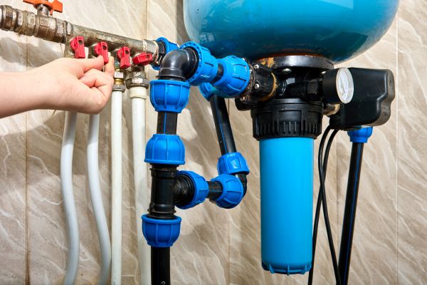 Cost of Whole Home Water Filtration in Lake Orion