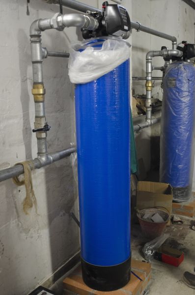 Cost of Water Softener Installation in Lake Orion