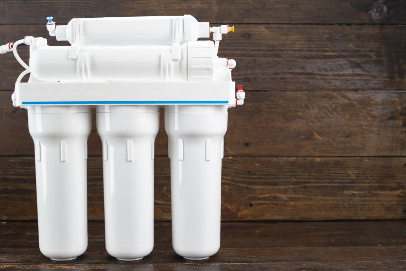Home Water Filtration Service