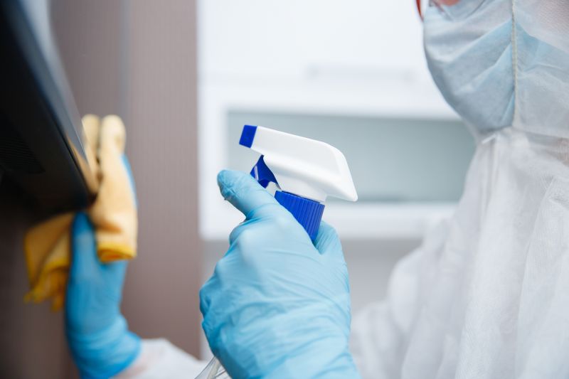 Disinfection Equipment