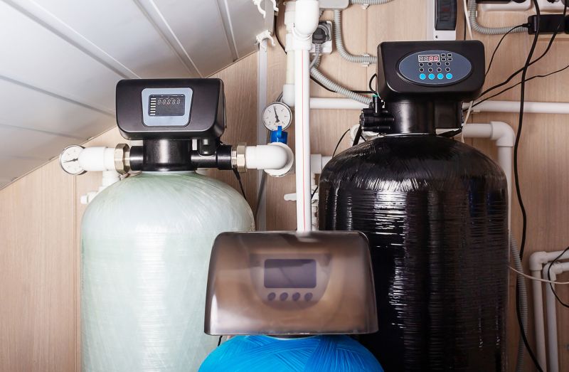 Water Treatment System Installers