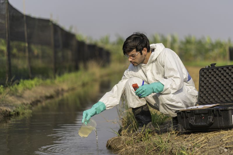 Consultants and Water Quality Experts